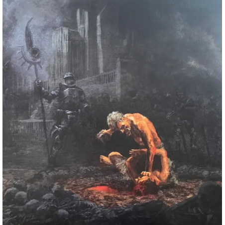 HERESIARCH - Lp - Edifice