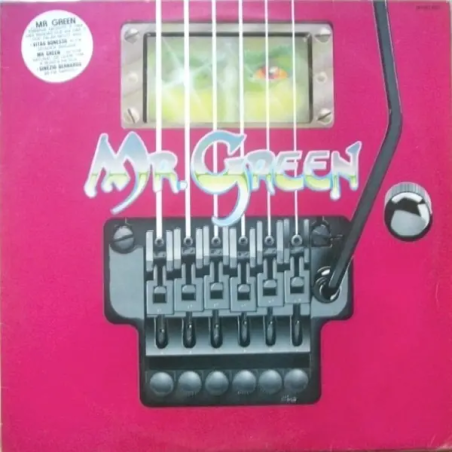 MR. GREEN - Lp - Mr. Green