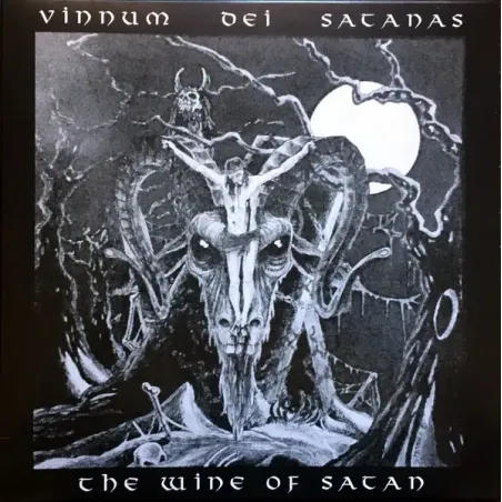 VINNUM DEI  SATANAS - Lp - The Wine Of Satan