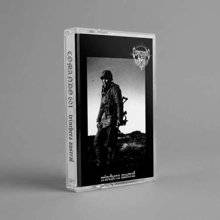COMANDO 601 - trinchera austral - Cassette