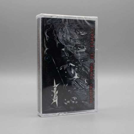 CORROSION - Rápido Como El Diablo - Cassette