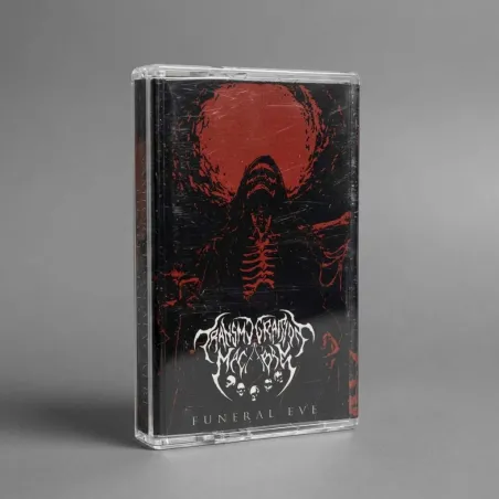TRANSMIGRATION MACABRE  - Funeral Eve - Cassette