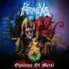 PHRONEXIS - Opulence Of Metal - Cassette