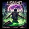 BATIAL - Unidos Al Heavy Metal - Cassette