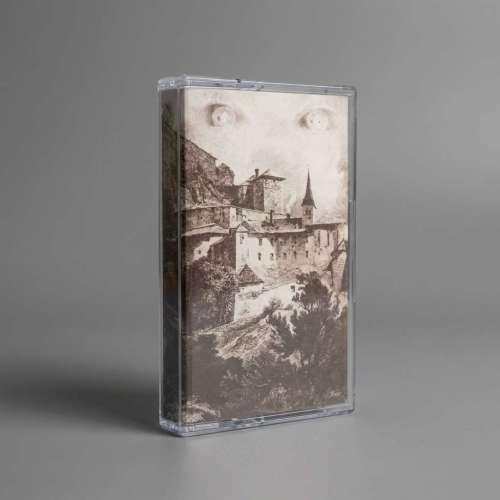 CROMWORX - Cromworx - Cassette