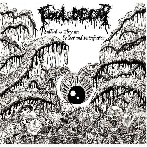 FOUL DECAY  - Sullied As They Are By Rot And ... - Cassette