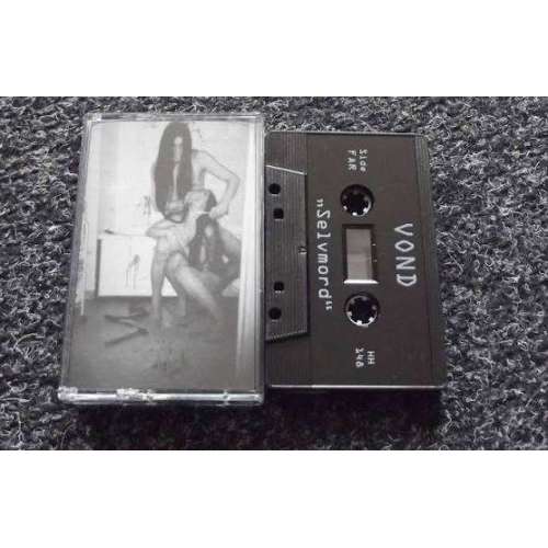 VOND - Selvmord - Cassette