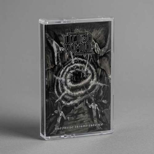 Ultimo Vomito - Profundo Abismo Estoico - Cassette