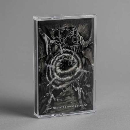 Ultimo Vomito - Profundo Abismo Estoico - Cassette