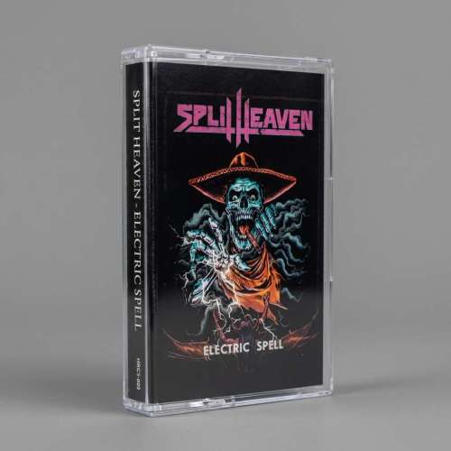 SPLIT HEAVEN - Electric Spell - Cassette