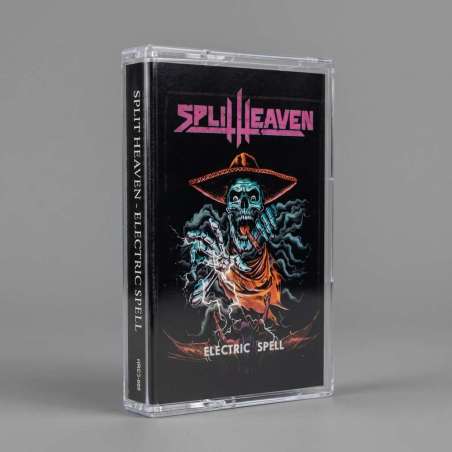 SPLIT HEAVEN - Electric Spell - Cassette