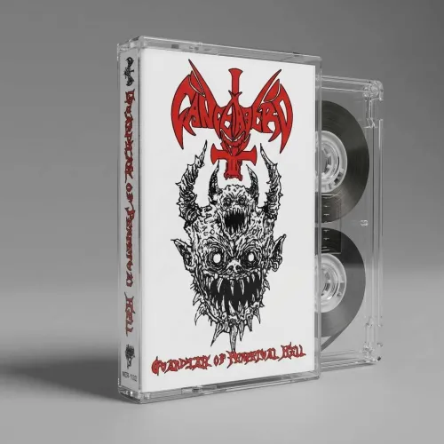 CANCERBERO - Guardian Of Perpetual Hell - Cassette