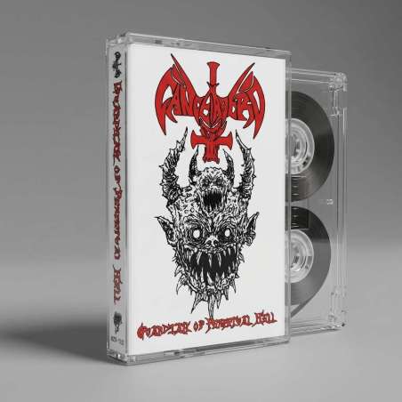 CANCERBERO - Guardian Of Perpetual Hell - Cassette