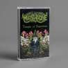 Weedthrone - Temple Of Superdose - cassette