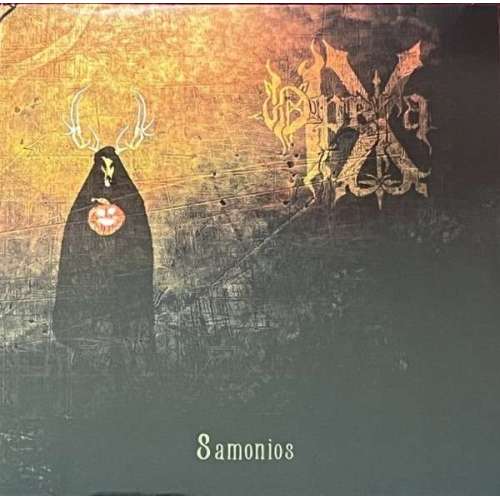 OPERA IX - Samonios - Lp