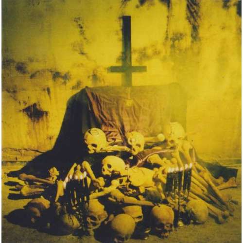 MORTUARY DRAPE - Secret Sudaria - Lp Doble