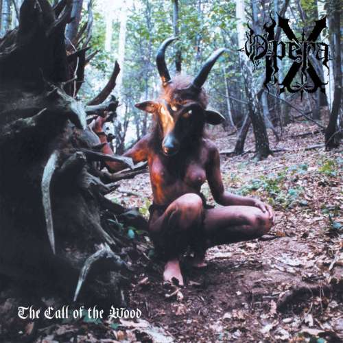 OPERA IX - The Call Of The Wood - Cd Slipcase
