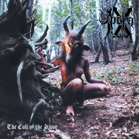 OPERA IX - The Call Of The Wood - Cd Slipcase