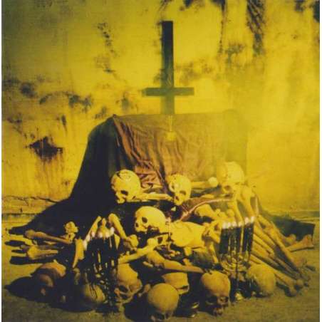 MORTUARY DRAPE - Secret Sudaria - Cd Slipcase