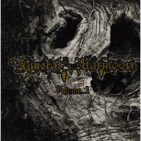 FUNERAL MARMOORI - Volume 1 - Cd
