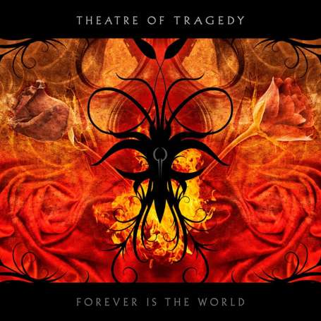 THEATRE OF TRAGEDY - Forever is the world - Cd