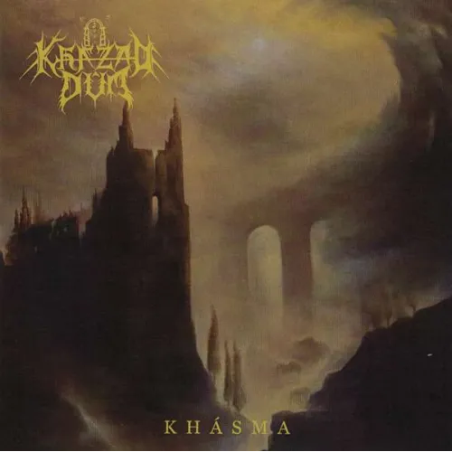 KHAZAD DUM - Khásma - Cd