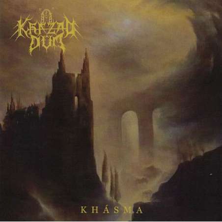 KHAZAD DUM - Khásma - Cd