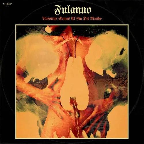 FULANNO - Nosotros Somos El Fin Del Mundo - Cd