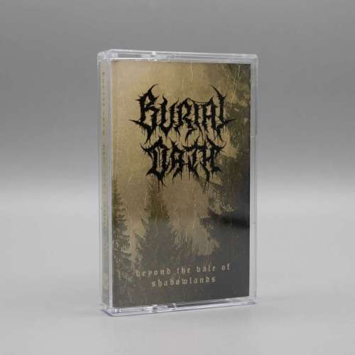 BUERIAL OATH  Beyond The Vale Of Shadowlands - Cassette