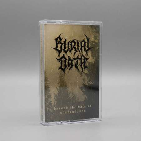 BUERIAL OATH  Beyond The Vale Of Shadowlands - Cassette