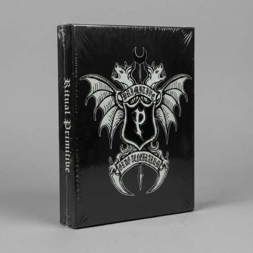 PRIMITIVE -  Ritual Primitivo - Box Cassette X 2