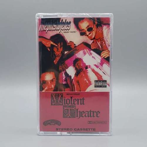 MEPHISTOFELES - Violent Theatre - Cassette