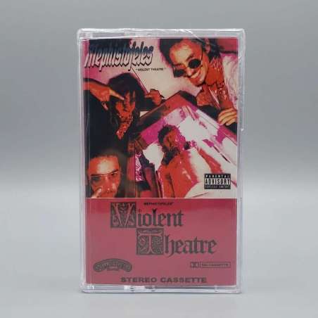 MEPHISTOFELES - Violent Theatre - Cassette