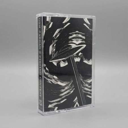 GOM JABBAR | PISSING CONTEST - Cassette