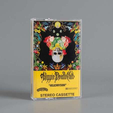 HIPPIE DEATH CULT - Helichrysum - Cassette