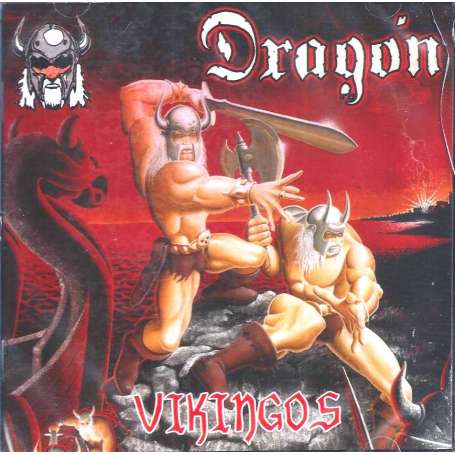 EL DRAGON - Vikingos - Cd