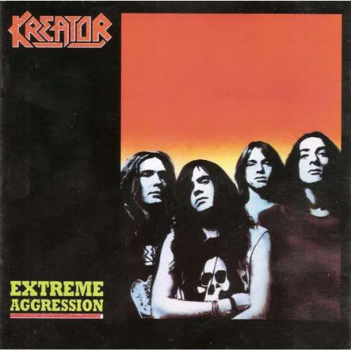 KREATOR - Extreme Aggression - Cd