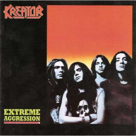 KREATOR - Extreme Aggression - Cd