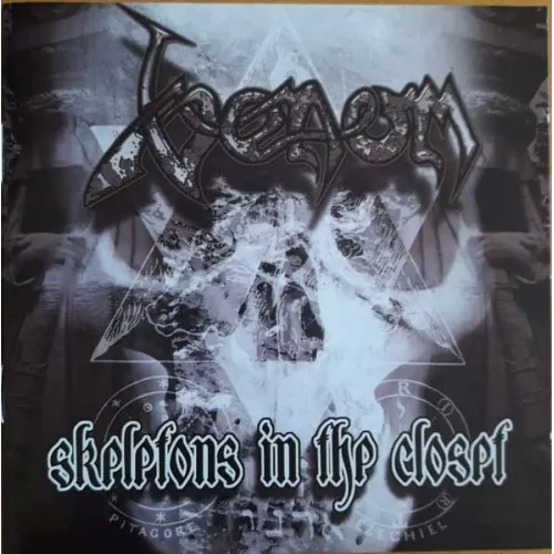 VENOM - Skeletons In The Closet - Cd