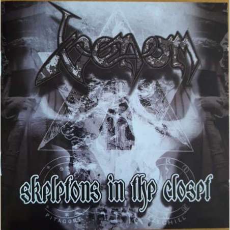 VENOM - Skeletons In The Closet - Cd