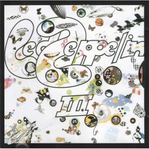 LED ZEPPELIN - Led Zeppelin Iii - Cd