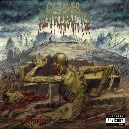 ETERNO SEPULCRO - Cadaver Putrefacto - CD