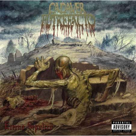 ETERNO SEPULCRO - Cadaver Putrefacto - CD