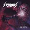 STEELBALLS - Rebels - Cd