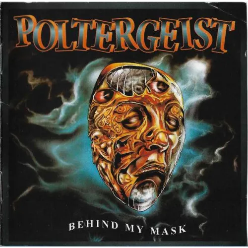 POLTERGEIST - Behind My Mask - Cd