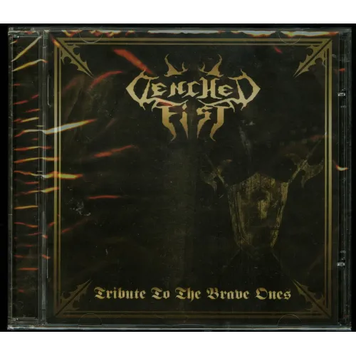 CLENCHED - Tribute To The Brave Ones - Cd