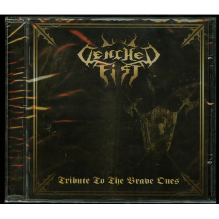 CLENCHED - Tribute To The Brave Ones - Cd