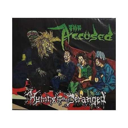 THE ACUSSED -  Hymns For The Deranged - Cd Slipcase