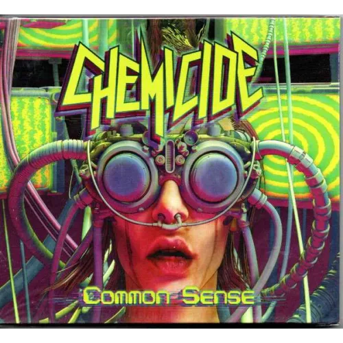 CHEMICIDE - Common Sense - Cd Slipcase