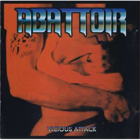 ABATTOIR - Vicious Attack - Cd